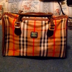 Vintage  Burberry